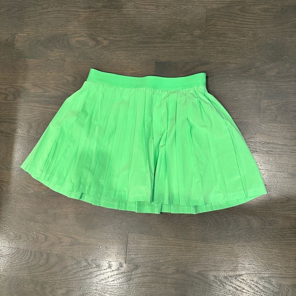 Athleta Girl Pleated Skort Size XXL 16 - Picture 4 of 4
